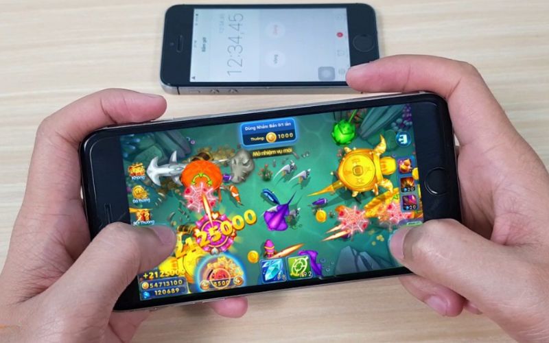 Game bắn cá dễ tiếp cận