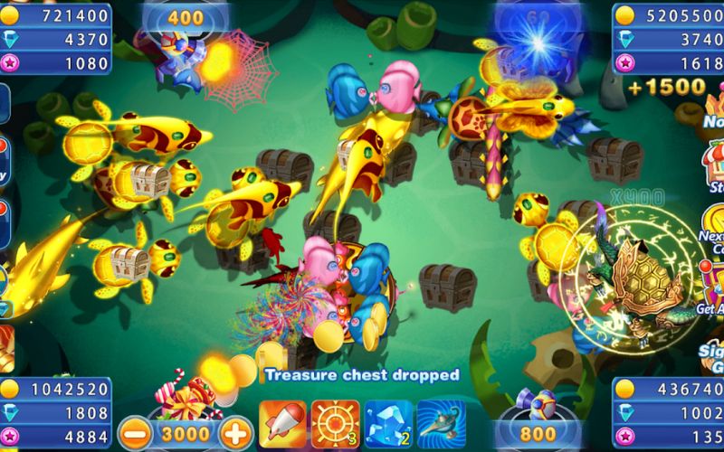 Game bắn cá trực tuyến