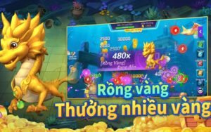 Bắn Cá Thần Rồng 999BET