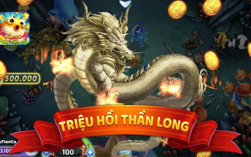 Săn thưởng Tiểu Tiên Cá