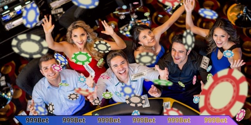 Đại lý 999Bet nhận mức hoa hồng cao