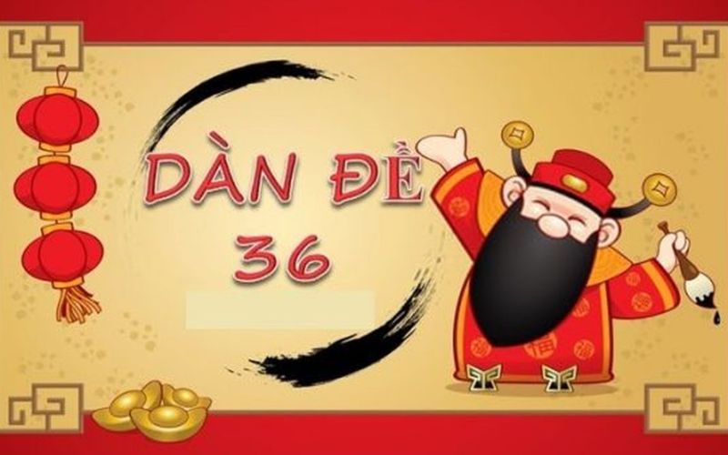 Kinh nghiệm nuôi dàn đề 36 số