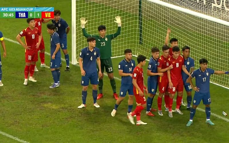 Cách chơi kèo phạt góc