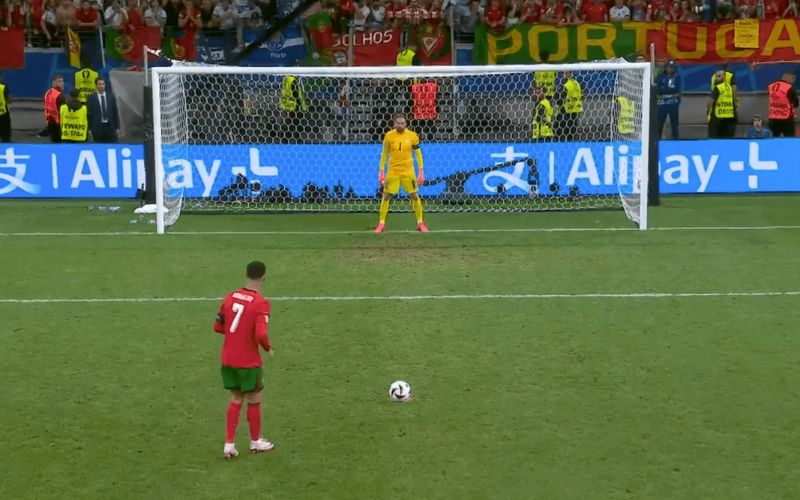 Soi kèo penalty chuẩn