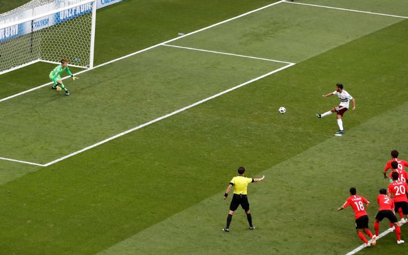 Mẹo chơi kèo penalty