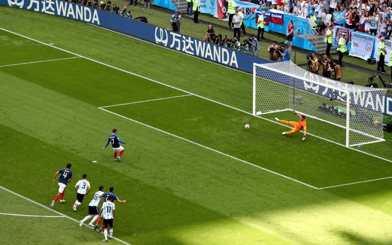 Kèo penalty cho người mới