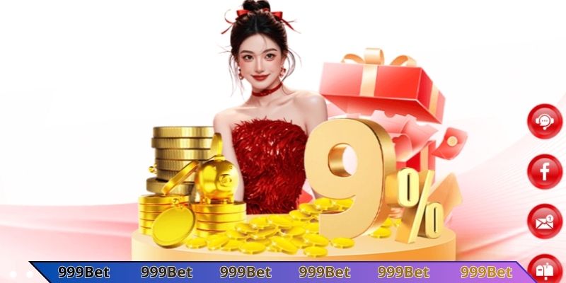 Khuyến mãi 999Bet chào mừng tân binh